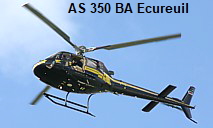 AS 350 BA Ecureuil