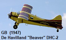 De Havilland “Beaver” DHC-2
