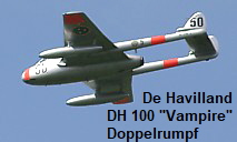 De Havilland DH 100 Vampire