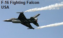 F-16 Fighting Falcon