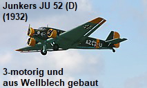 Junkers JU-52