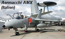 Aermacchi AMX