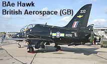 BAe Hawk