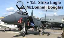 McDonnell Douglas F-15E 
