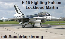 F-16 Fighting Falcon