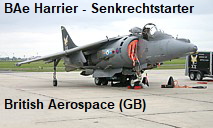 BAe Harrier (Senkrechtstarter)
