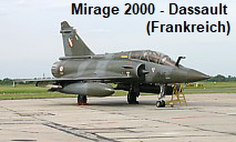 Dassault Mirage 2000