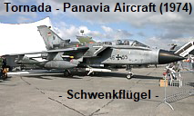 Tornada - Panavia Aircraft