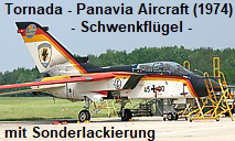 Tornada - Panavia Aircraft GmbH