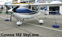 Cessna 182 “SkyLane”