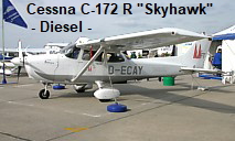 Cessna C172 R