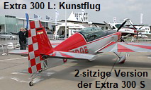 Extra 300 L: Kunstflug
