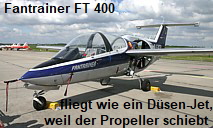 Fantrainer FT 400