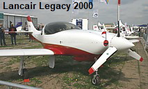 Lancair Legacy 2000
