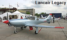 Lancair Legacy: