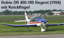 Robin DR 400-180 Regent