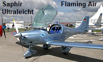 Saphir: Fläming Air