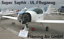 Super Saphir - Fläming Air