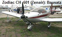 Zodiac CH 601 - Zenair