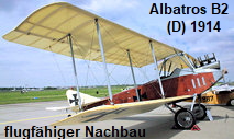 Albatros B2