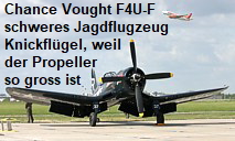 Chance Vought F4U-F