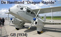 De Havilland Dragon Rapide