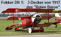 Fokker DR 1