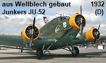 Junkers JU 52