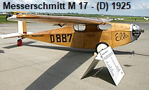 Messerschmitt M 17