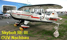 Skybolt RE III - OUV Nachbau