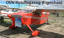 OUV-Holzflugzeug (Eigenbau): 