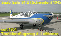 Saab Safir 91