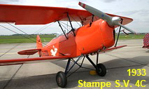  Stampe S.V. 4C