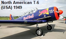 North American T-6