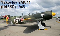 Yakovlev YAK-11