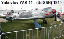 Yakovlev YAK-11