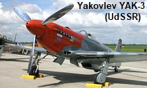 Yakovlev YAK-3