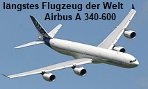 Airbus A 340-600