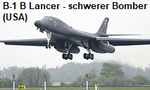 B-1 B Lancer