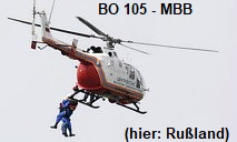 BO 105 - MBB