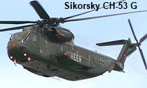 Sikorsky CH-53 G