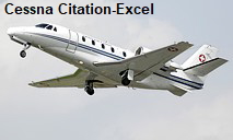 Cessna Citation-Excel