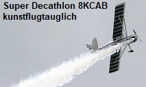 Super Decathlon 8KCAB