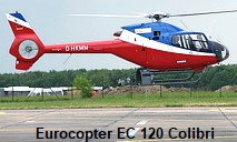 Eurocopter EC120 Colibri