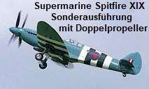 Supermarine Spitfire XIX