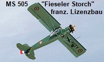 Fieseler Storch