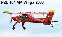 PZL 104 MA Wilga 2000