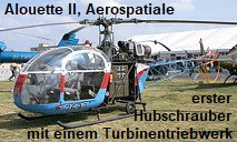 Alouette II, Aerospatiale