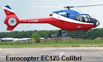Eurocopter EC120 Colibri