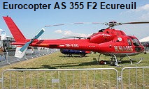 Eurocopter AS 355 F2 Ecureuil